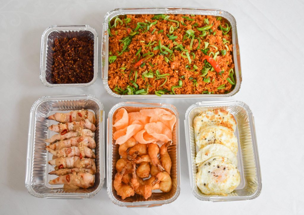 Nasi Goreng Family Pack - Mahaweli Reach Hotel